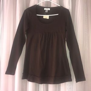 Matenitees Babydoll Maternity Top